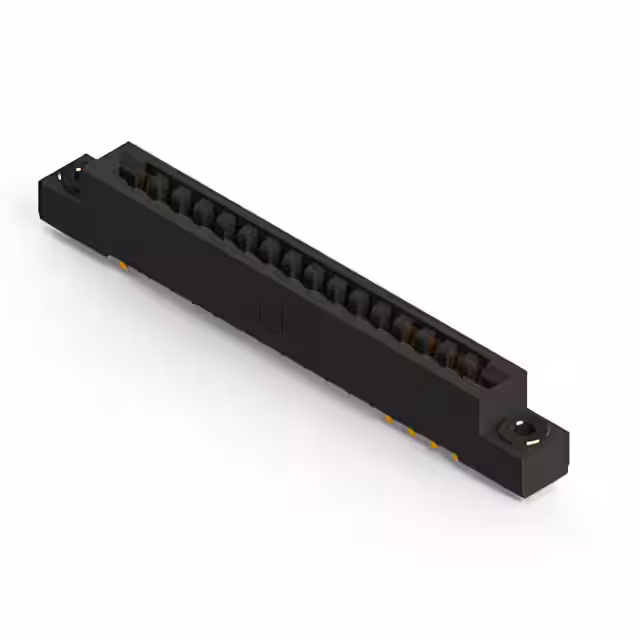 857-032-558-203 EDAC Inc.  Connecteurs de bordure